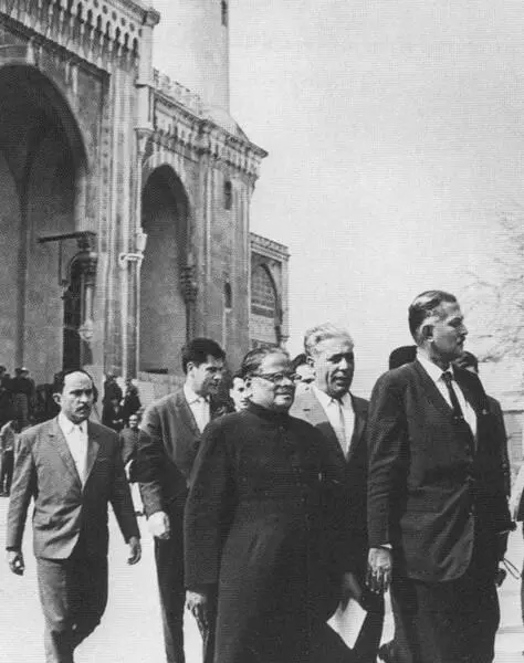 Леонид Шебаршин Судьба и трагедия последнего руководителя советской разведки - фото 9