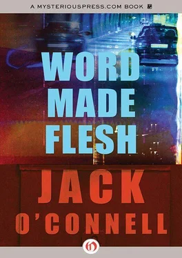 Jack O'Connell Word Made Flesh