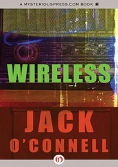 Jack O'Connell - Wireless