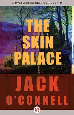 Jack O'Connell The Skin Palace