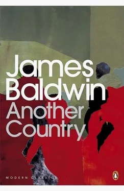 James Baldwin Another Country обложка книги