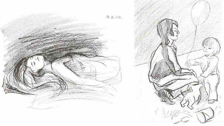 Рис 1516Работы студентов художественного факультета Рис 1718Работы - фото 33