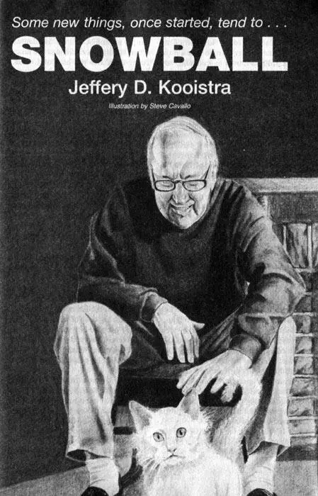 Illustration by Steve Cavallo I would have been preaching at that time on - фото 1