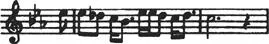 Harmonizing this was easy All it needed in the second half of the bar was to - фото 5