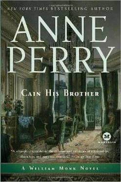 Anne Perry Cain His Brother обложка книги