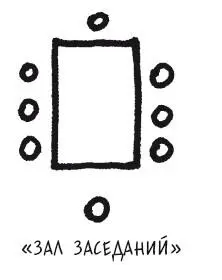4 Кабаре 50150 и больше человек Обеденные столы на шесть человек - фото 22