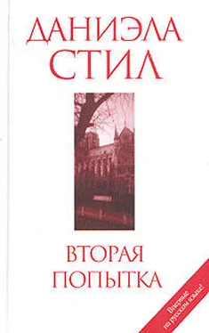 Даниэла Стил Вторая попытка обложка книги