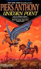 Piers Anthony - Unicorn Point