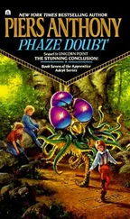 Piers Anthony - Phaze Doubt