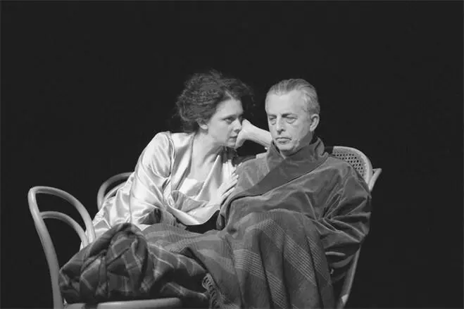 Дядя Ваня Серебряков Игорь Иванов Елена Андреевна Ксения Раппопорт - фото 17