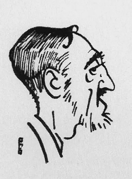 Иван Шмелев Александр Амфитеатров Марку Алданову 18 февраля 1936 - фото 5