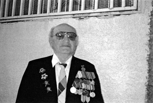 Гольбрайх ЕА Как начинался ваш армейский путь Меня призвали 2 мая - фото 4