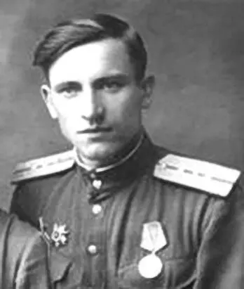 Александр Тихонович ДРОНОВ 19161984 Уроженец станицы Казанской Донецкого - фото 23