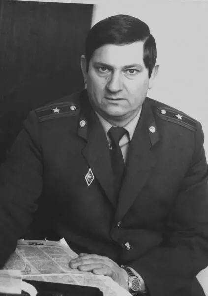 Валерий Александрович ДРОНОВ родился в 1949 году в станице Казанской Ростовской - фото 24