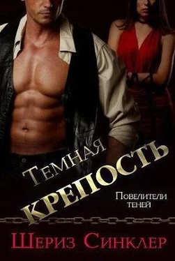 Шериз Синклер Темная крепость (ЛП) обложка книги