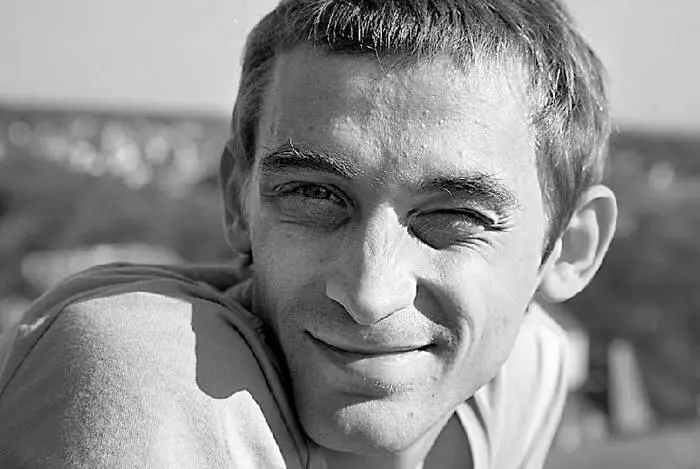 Станислав Толстиков Видимо очень собой доволен Володя Кононыхин Мастер на - фото 10