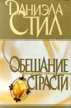 Даниэла Стил Обещание страсти обложка книги