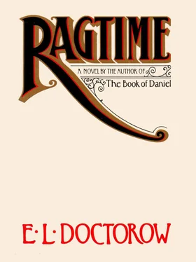 Edgar Doctorow Ragtime обложка книги
