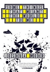 Joshua Mohr - Some Things That Meant the World to Me