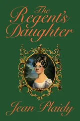 Jean Plaidy - The Regent's Daughter