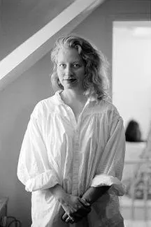 Carole Maso Photograph Dixie Sheridan Carole Maso is the author of ten - фото 9