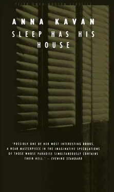 Anna Kavan Sleep Has His House обложка книги
