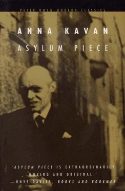 Anna Kavan Asylum Piece обложка книги