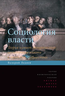 Валерий Ледяев Социология власти. Теория и опыт эмпирического исследования власти в городских сообществах обложка книги