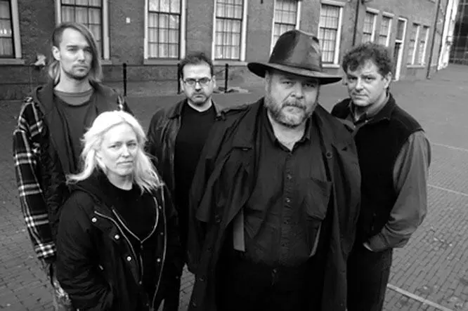 Pere Ubu Бьорк Barocco rock Бароккорок В 19661970 годах весьма популярны - фото 19