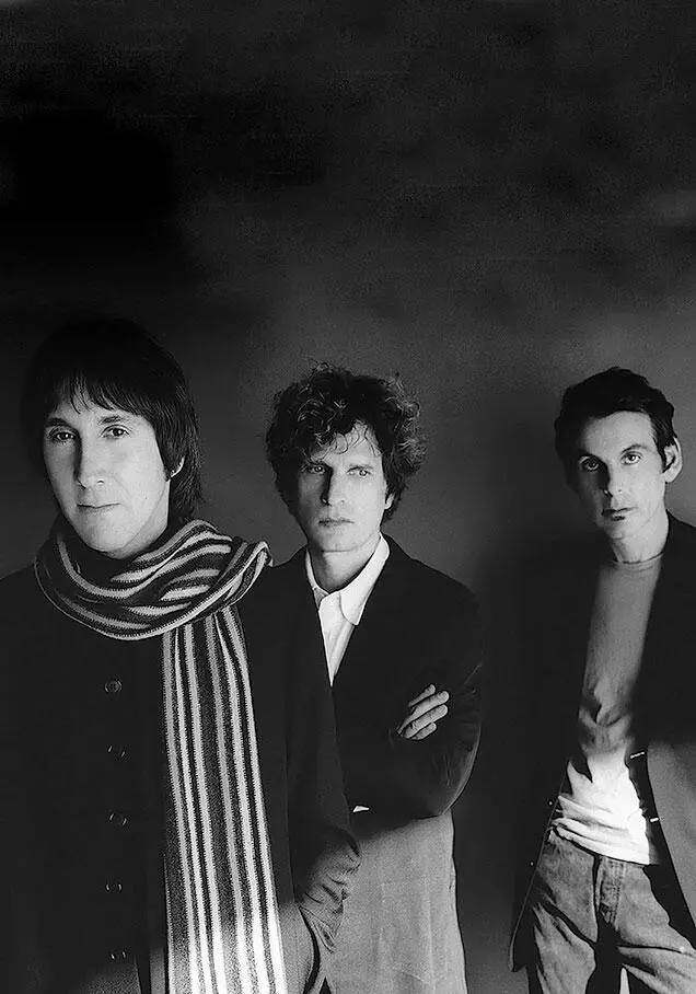 The Knack Hollies Britpop Бритпоп Бритпоп явился в кризисный для - фото 24