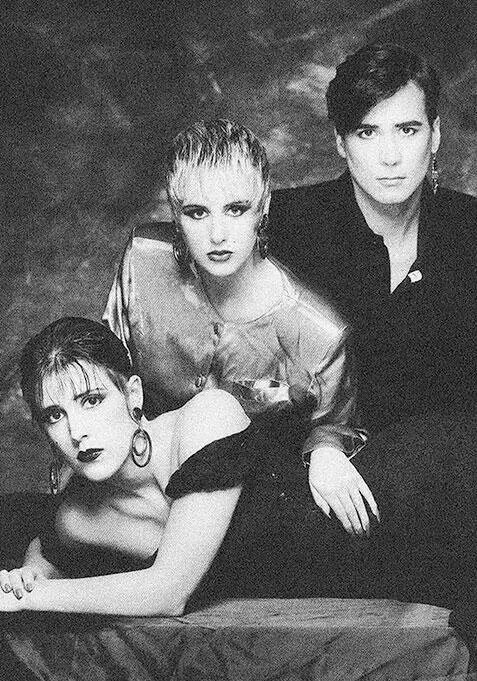 Human League 2 raumwohnung Bronski Beat Electro punk Электропанк - фото 33