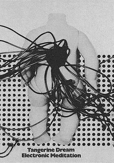 Клаус Шульце Tangerine Dream Emo Эмо Сильно нашумевший в последние годы - фото 39