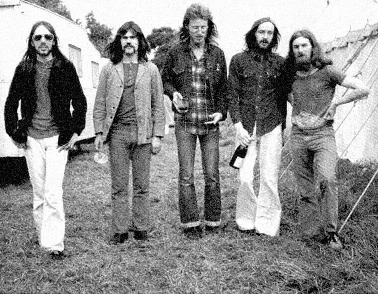 Lindisfarne Сюзен Вега Garage rock Гаражный рок Популярный в последнее - фото 46