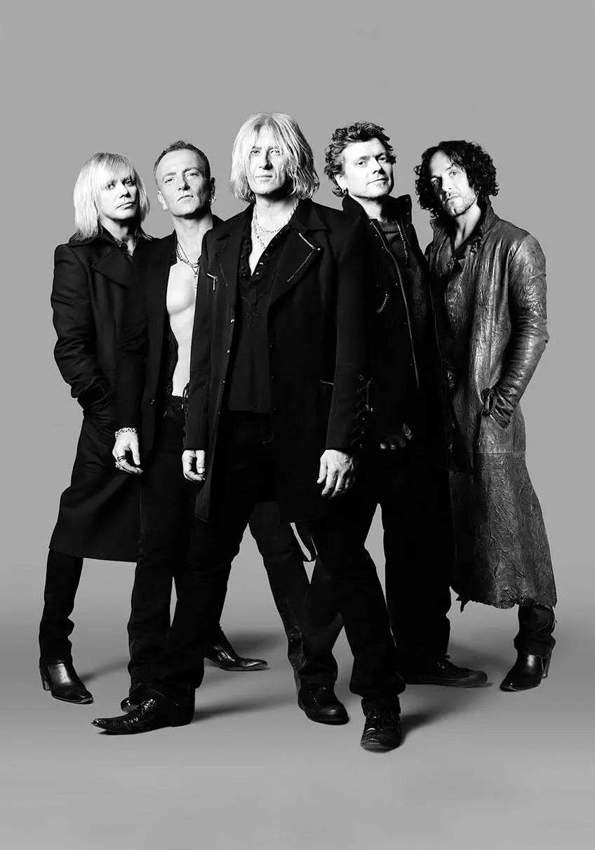 Def Leppard Iron Maiden Kiss Indie pop Индипоп В середине 80х годов в - фото 63