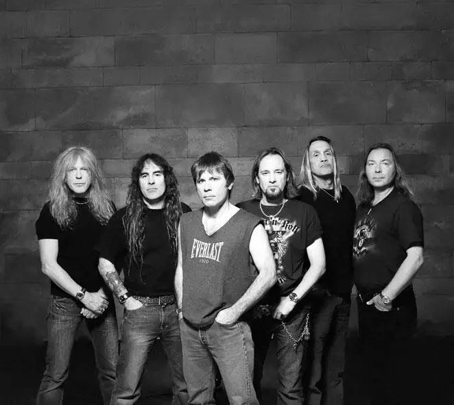 Iron Maiden Kiss Indie pop Индипоп В середине 80х годов в Британии - фото 64