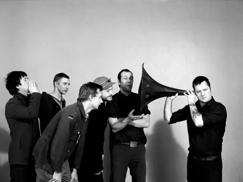 Modest Mouse Industrial Индастриал Одна из наиболее экстремальных форм - фото 68
