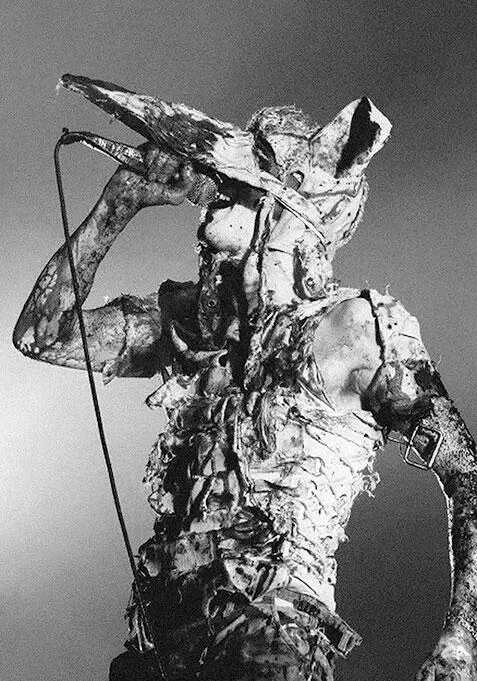 Skinny Puppy Nine Inch Nails Marilyn Manson Jazz rock Джазрок Предтечами - фото 69