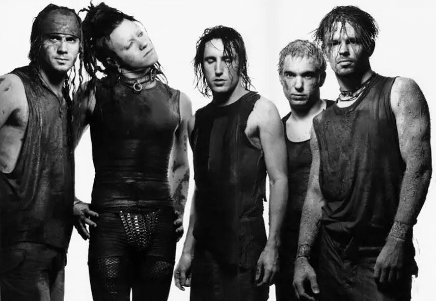 Nine Inch Nails Marilyn Manson Jazz rock Джазрок Предтечами джазрока - фото 70