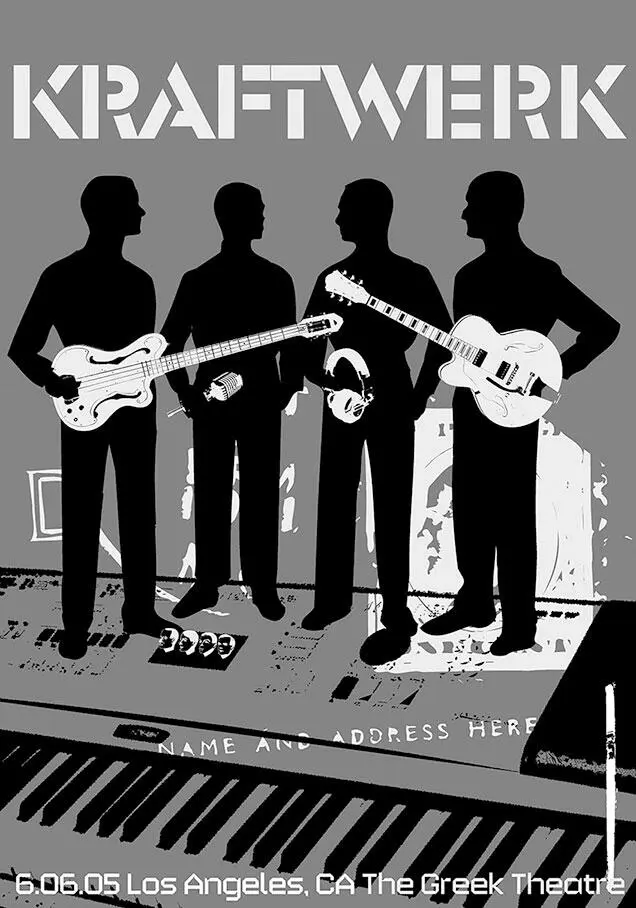 Kraftwerk Latin rock Латинрок Синтез популярных танцевальных ритмов - фото 75