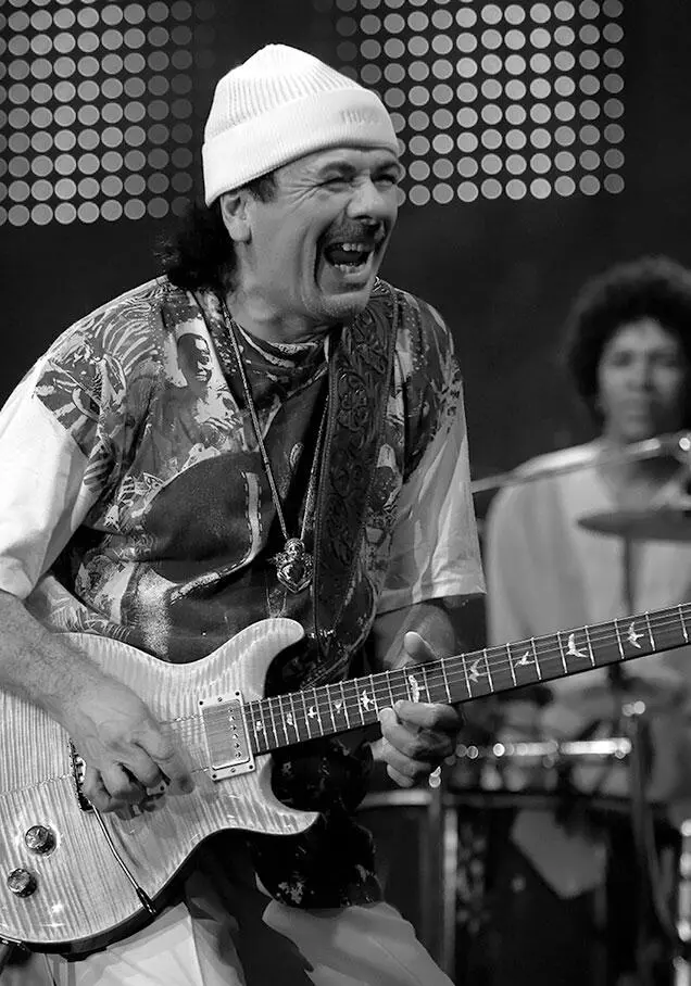 Карлос Сантана Los Lobos El Chicano Mod Мод Молодежное движение в - фото 78