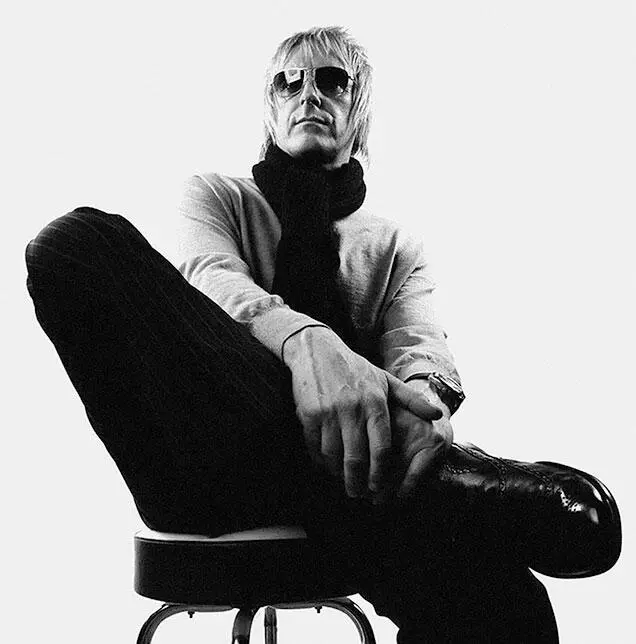 Пол Уэллер The Who The Jam New wave Новая волна Направление возникшее в - фото 81