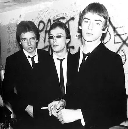 The Jam New wave Новая волна Направление возникшее в попмузыке в 1977 - фото 83