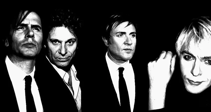 Duran Duran Spandau Ballet Boy Goorge Culture Club Genesis - фото 84