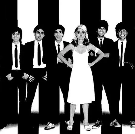 Blondie Pop rock Попрок Термин появился в 70е годы чтобы обозначить - фото 88