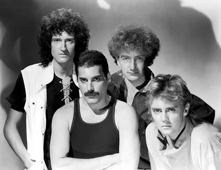 Queen Dire Straits Punk rock Панкрок Впервые выражение это буквально - фото 90