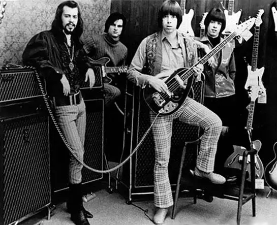 The Seeds Blues Magoos Nomeansno MC - фото 93