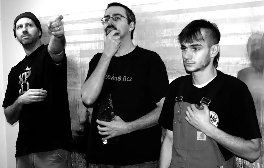 Nomeansno MC 5 Post punk Постпанк Одно из ведущих направлений новой - фото 96