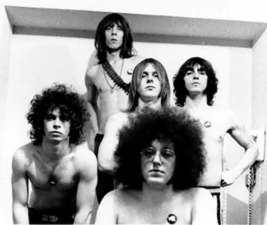 MC 5 Post punk Постпанк Одно из ведущих направлений новой волны - фото 97