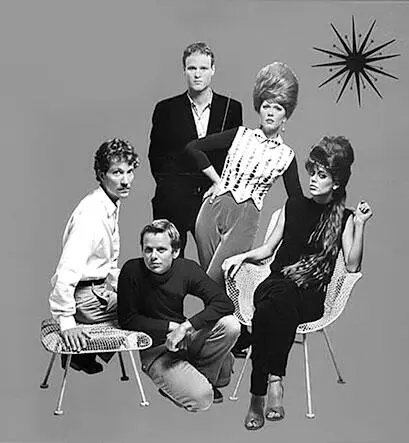 B52s The Pogues Sonic Youth Siouxsie The Banshees - фото 99