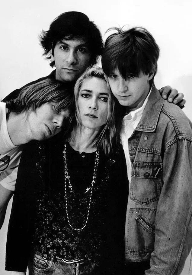 Sonic Youth Siouxsie The Banshees Violent Femmes Post rock Построк - фото 101